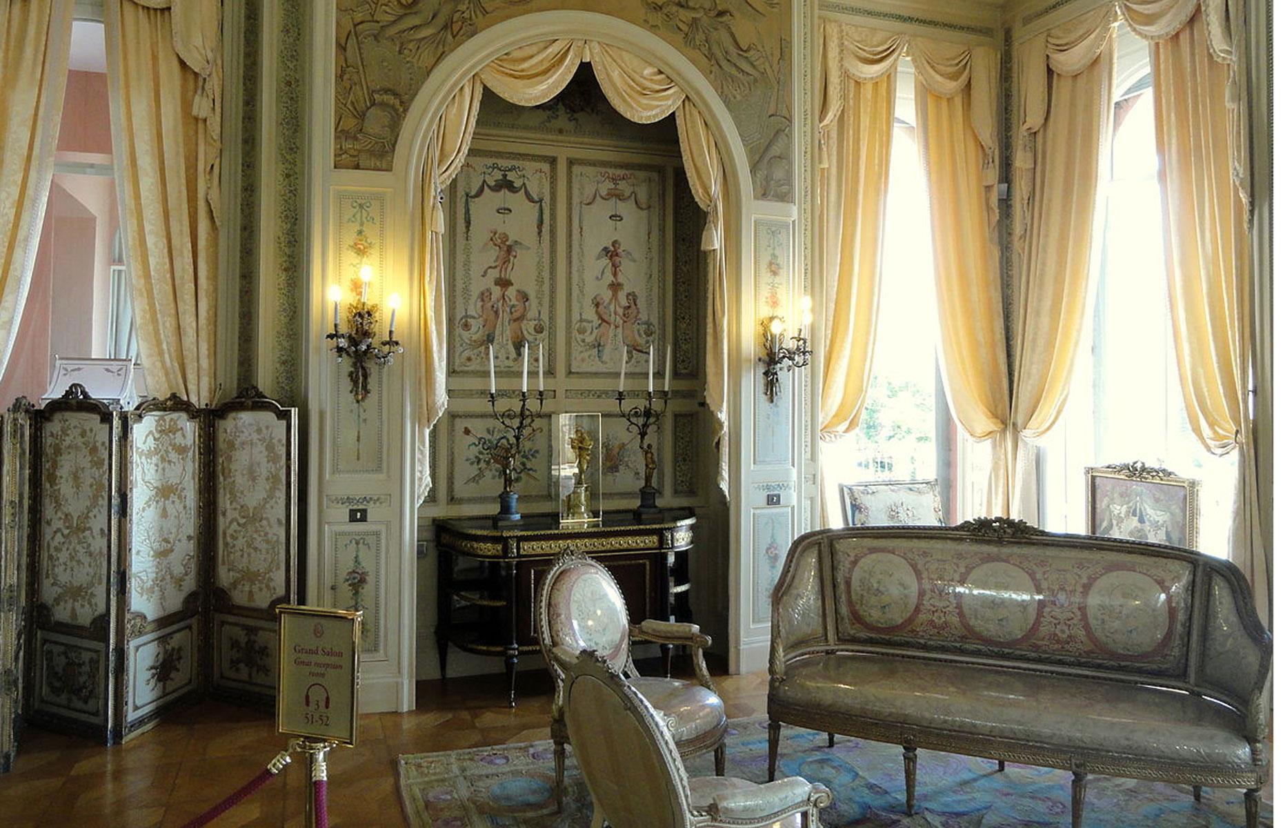A treasure chest of art and antiquities